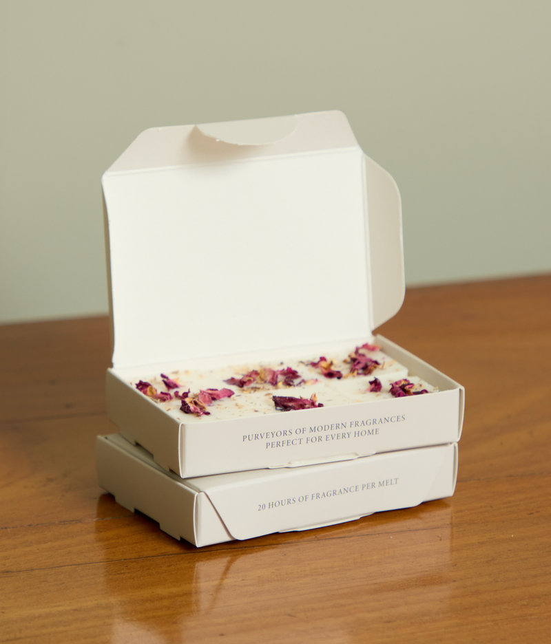 Bergamot & Tuberose Wax Melts