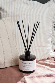 Cardamom, Tonka & Moro Reed Diffuser