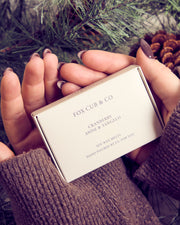 Cranberry, Anise & Tangelo Wax Melts