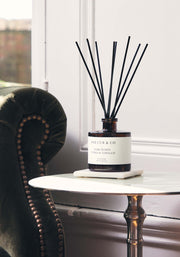 Dark Honey, Tonka & Tobacco Reed Diffuser