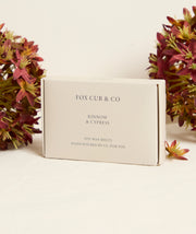 Kinnow & Cypress Wax Melts