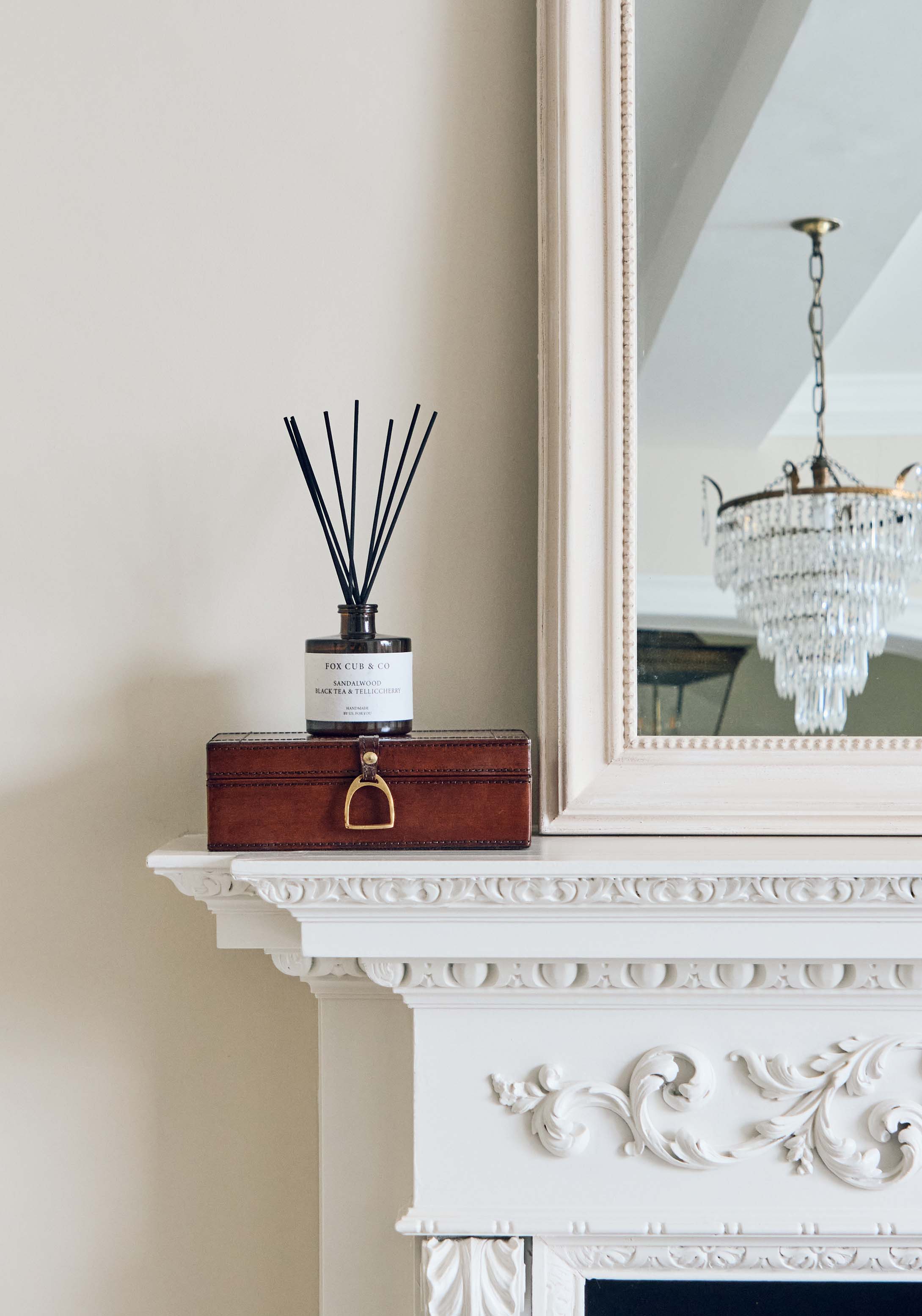 Sandalwood, Black Tea & Tellicherry Reed Diffuser