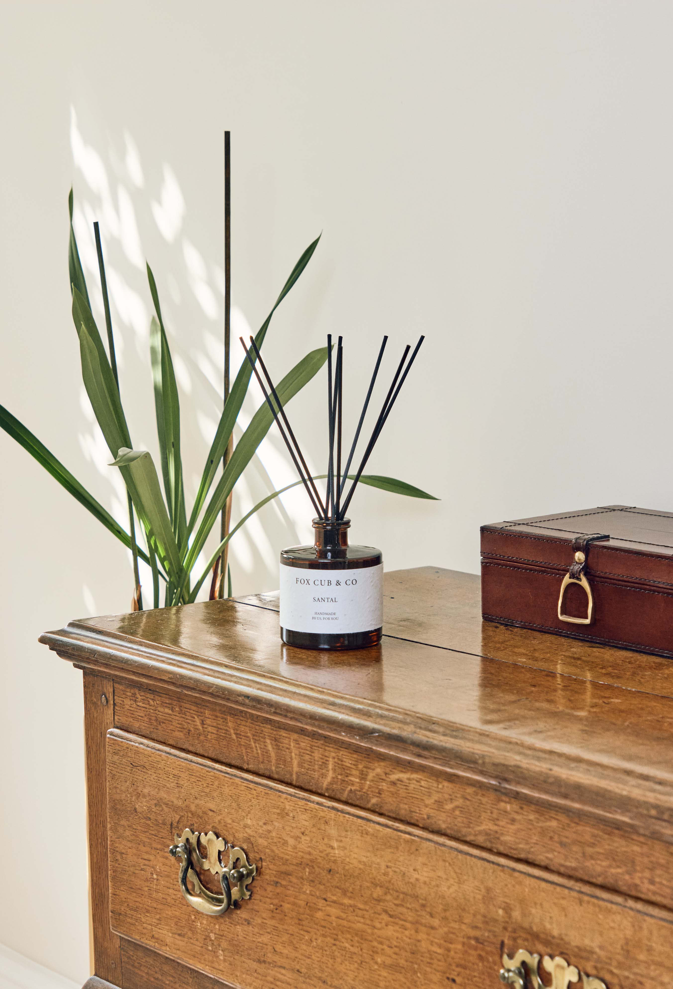 Santal Reed Diffuser