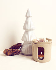 The Natural Burner (Hand thrown by Emma Wictome)